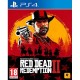 PS4 GAME RED DEAD REDEMPTION 2